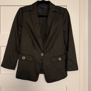 The Limited Sark Olive Green Blazer